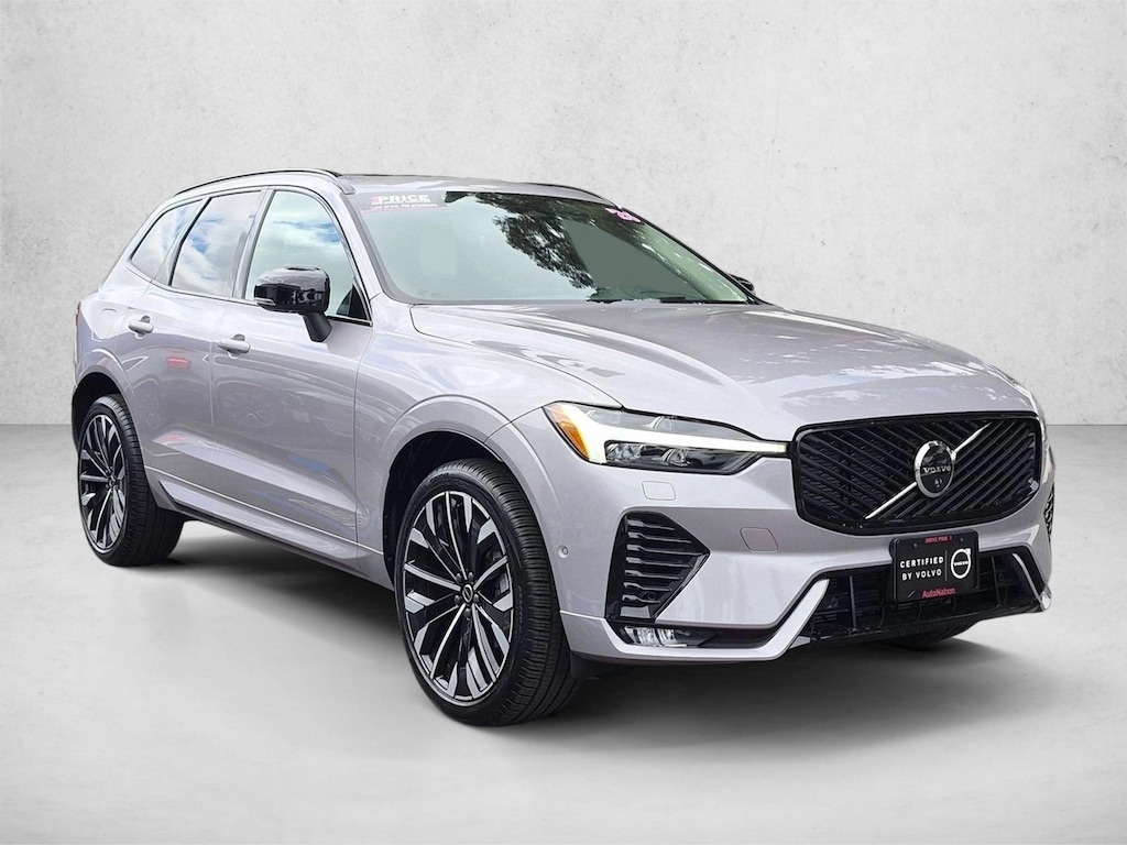 Used 2026 Volvo XC60 B5 Ultra SUV