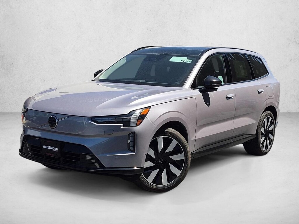 New 2026 Volvo EX90 Plus SUV