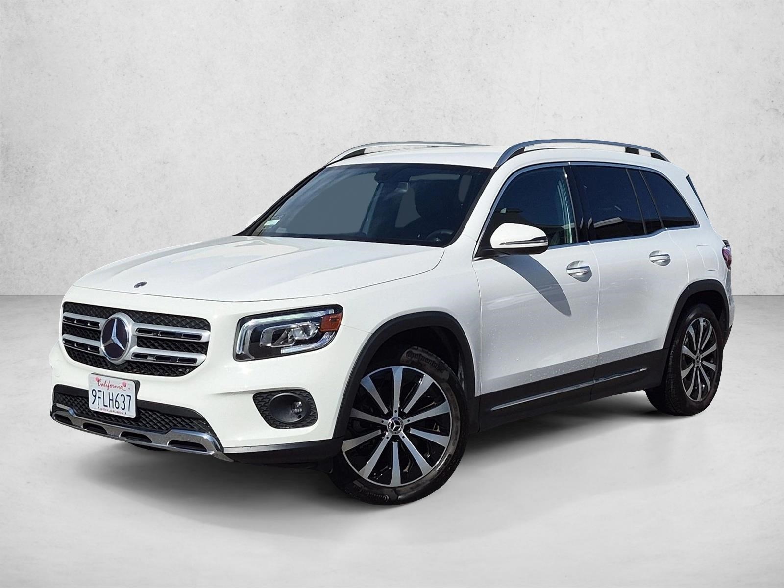 2023 Mercedes-Benz GLB