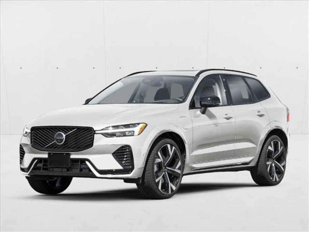 New 2026 Volvo XC60 plug-in hybrid Ultra SUV