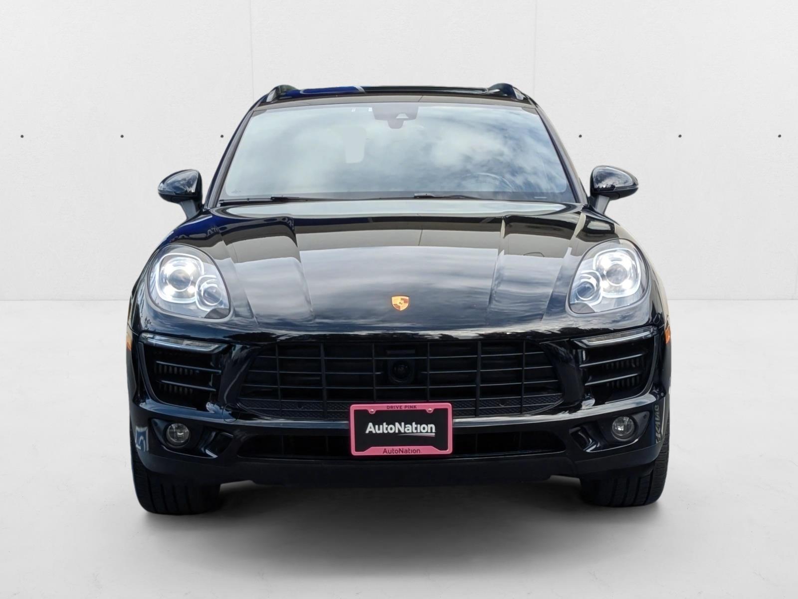 2018 Porsche Macan S photo 2