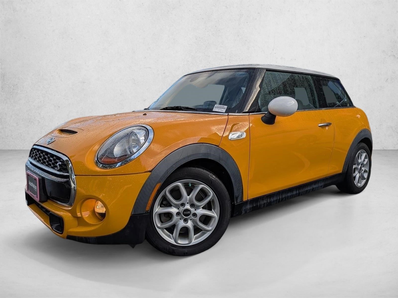 2015 MINI Cooper S's photo