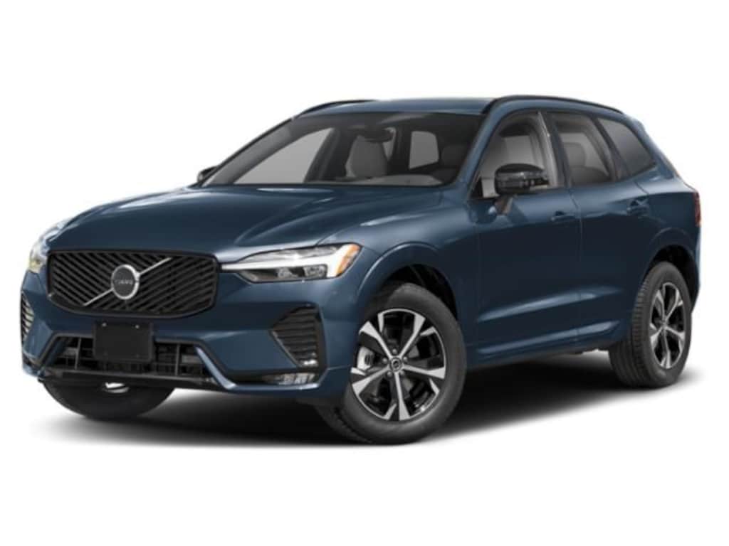 New 2027 Volvo XC60 Plus Sport Utility