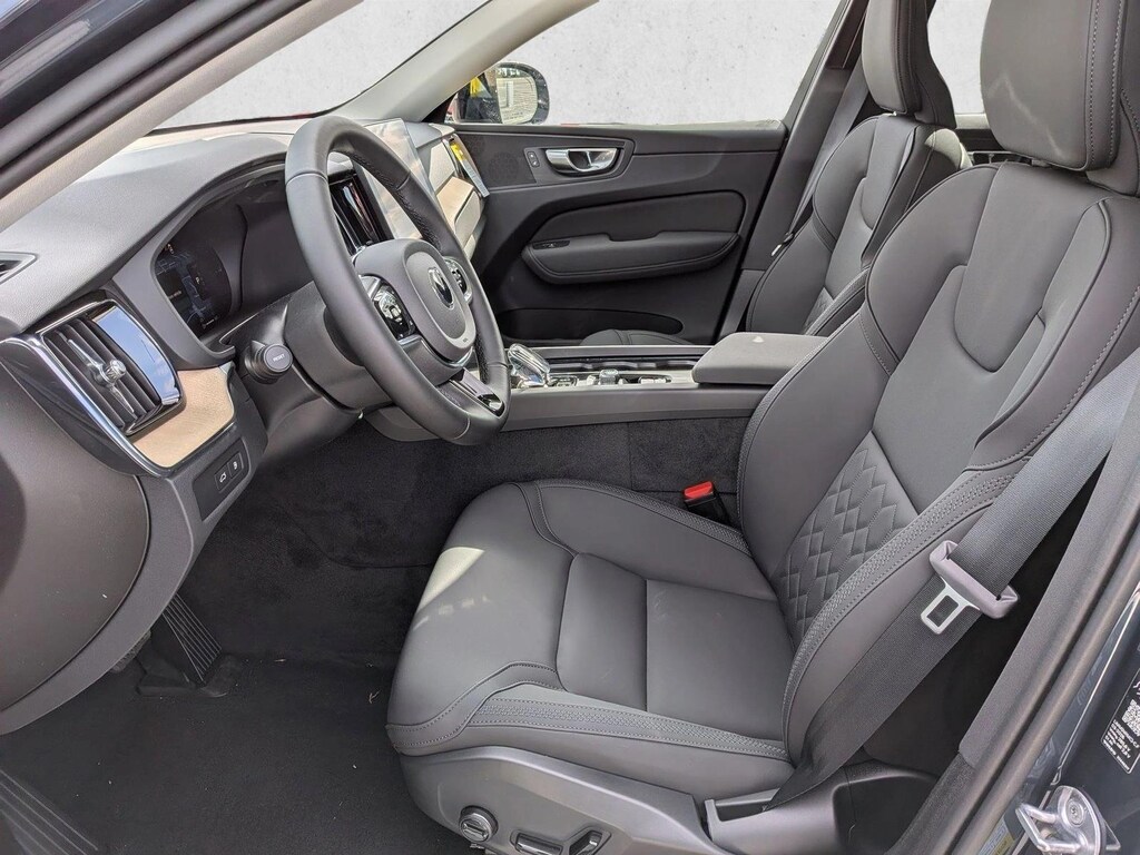 New 2026 Volvo XC60 plug-in hybrid Plus SUV