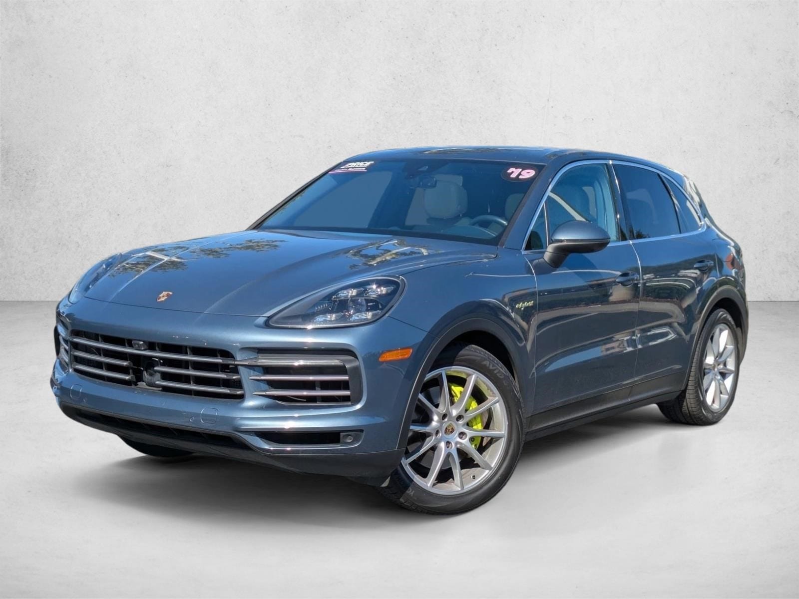 2019 Porsche Cayenne