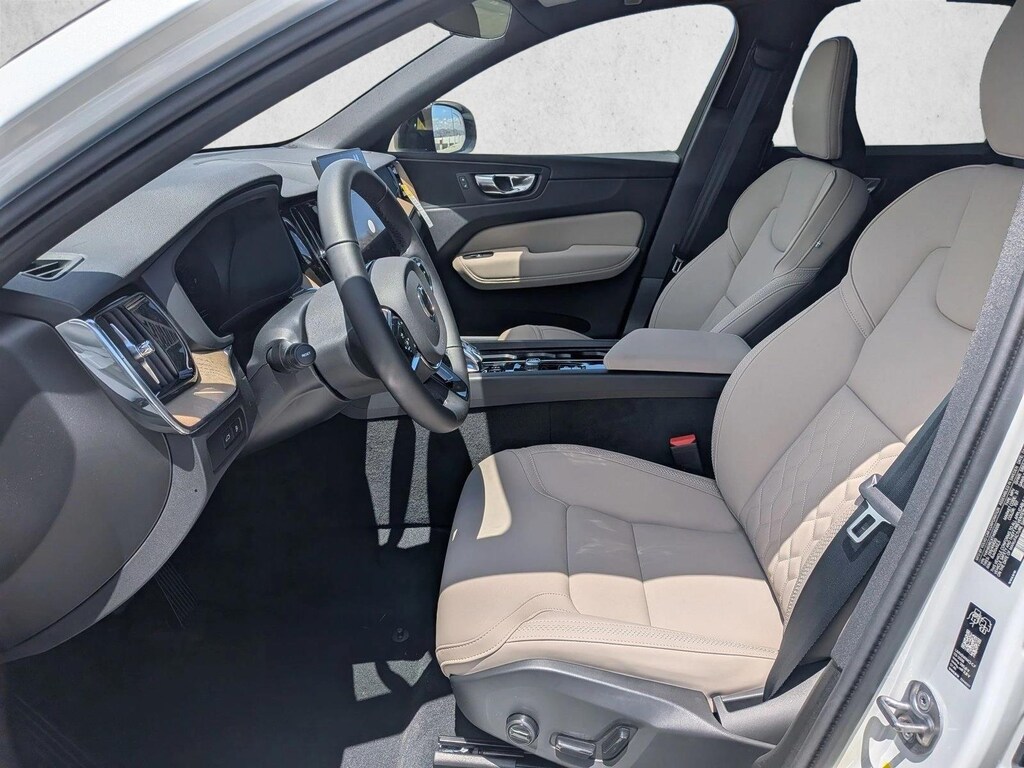 New 2026 Volvo XC60 plug-in hybrid Plus SUV