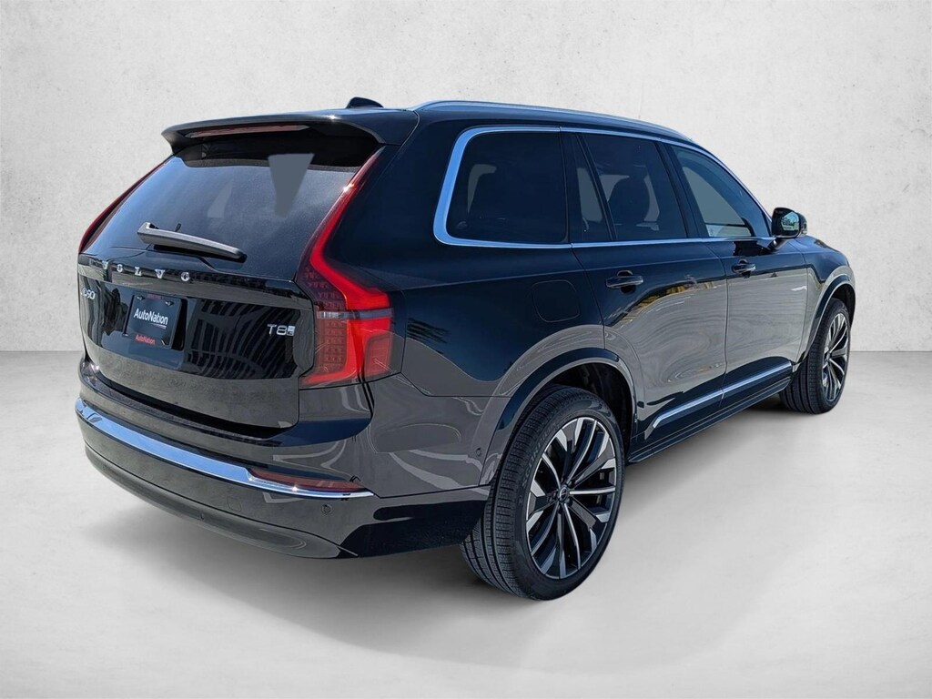 New 2026 Volvo XC90 plug-in hybrid Plus SUV