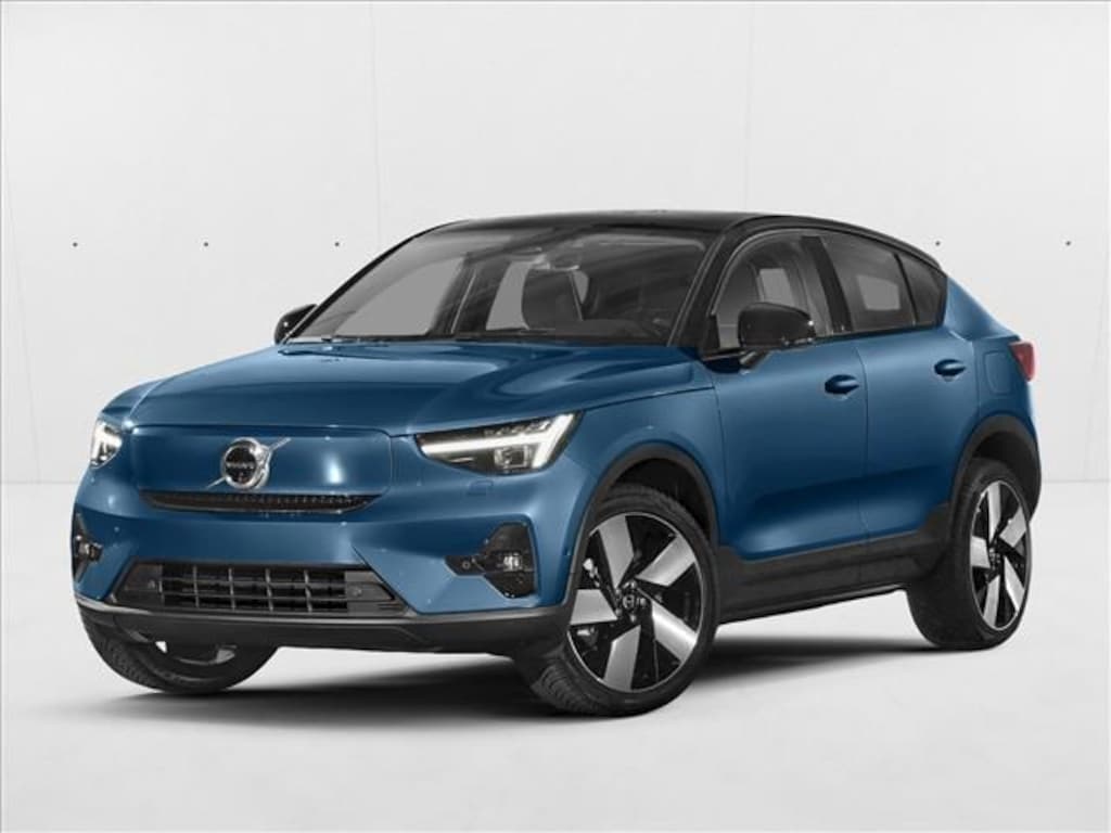 Used 2023 Volvo C40 Recharge Pure Electric Twin Ultimate SUV