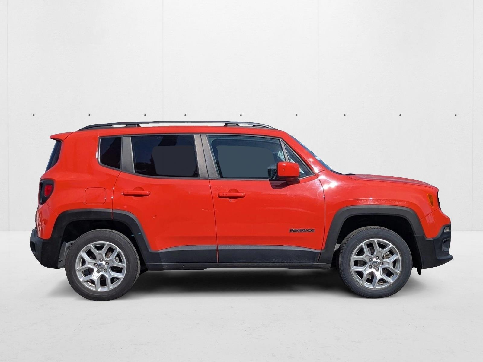 2018 Jeep Renegade Latitude North Edition photo 4