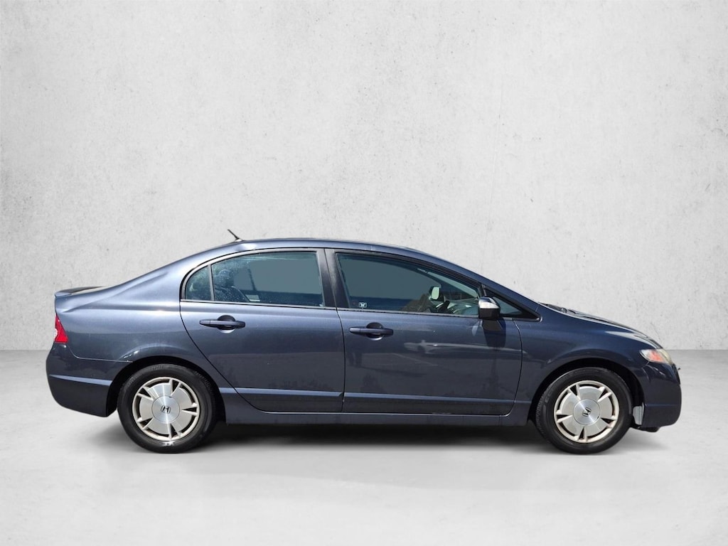 Used 2009 Honda Civic Hybrid Base w/Navi Sedan