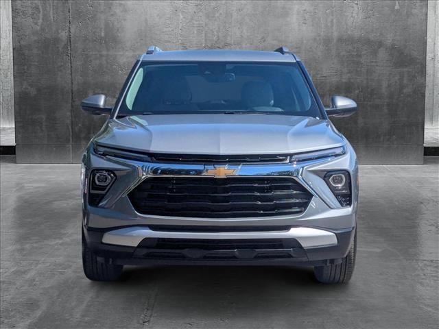 Used 2024 Chevrolet TrailBlazer LT with VIN KL79MPSL1RB104684 for sale in San Jose, CA