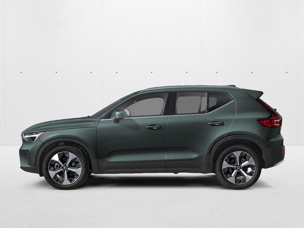 New 2026 Volvo XC40 Ultra SUV