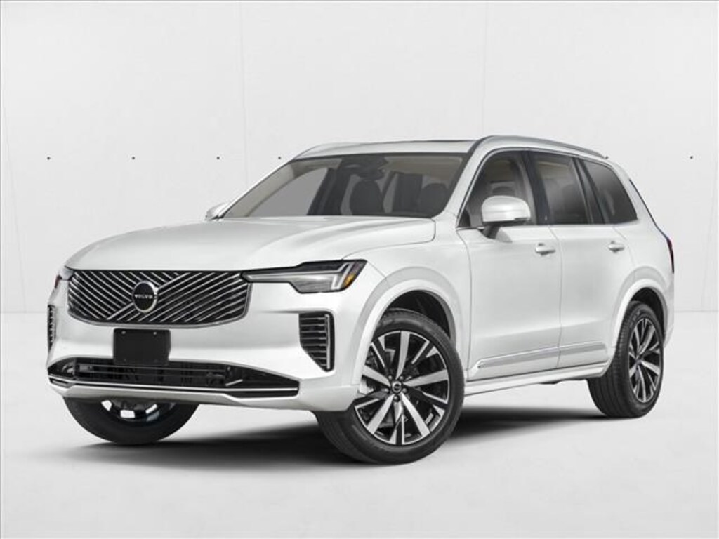 New 2026 Volvo XC90 Plus SUV