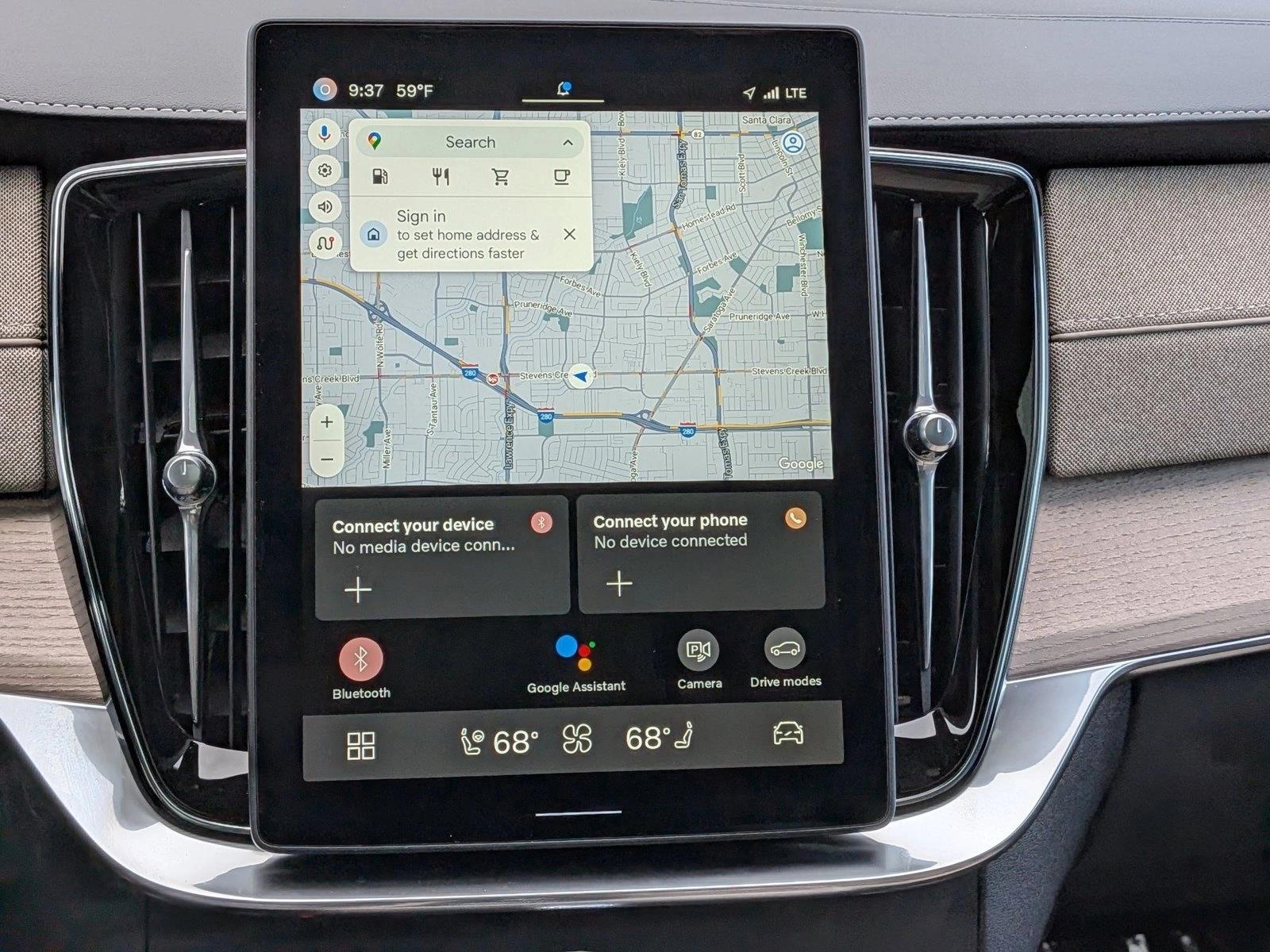 2025 Volvo XC90 Core - Photo 13