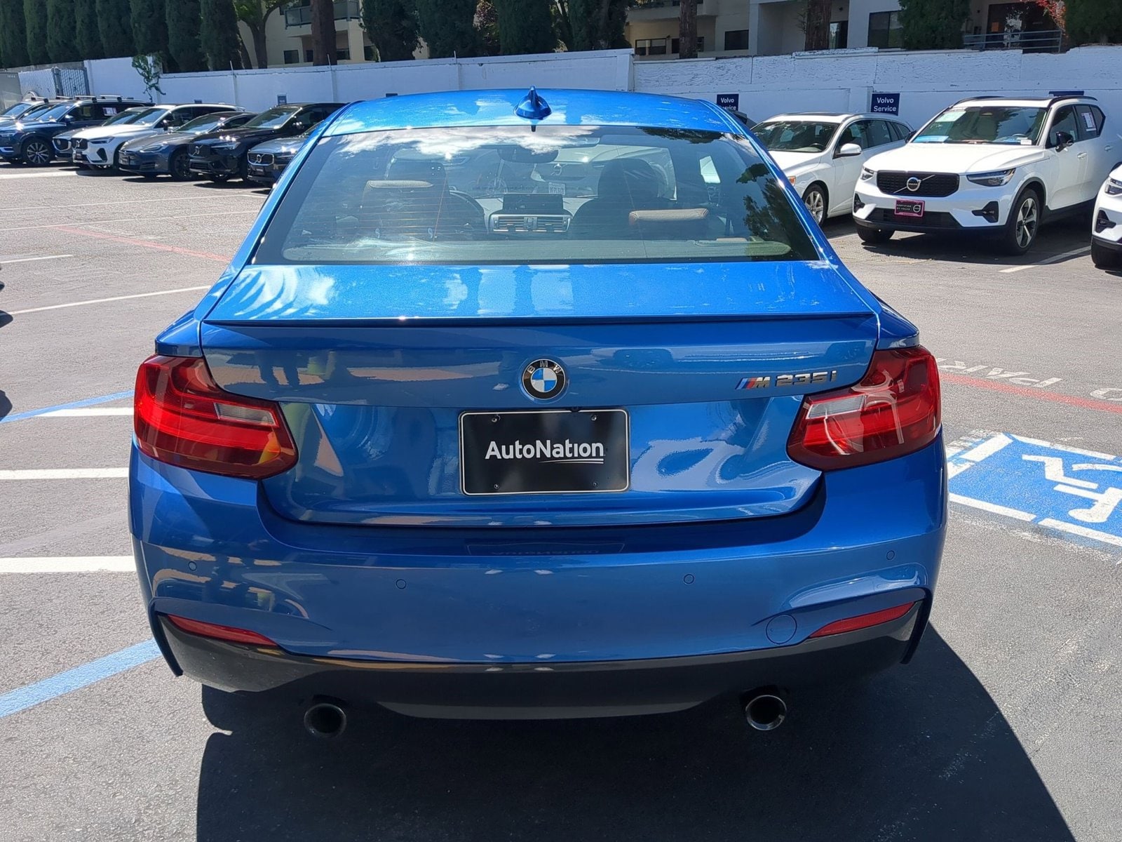 2015 BMW M235 photo 6
