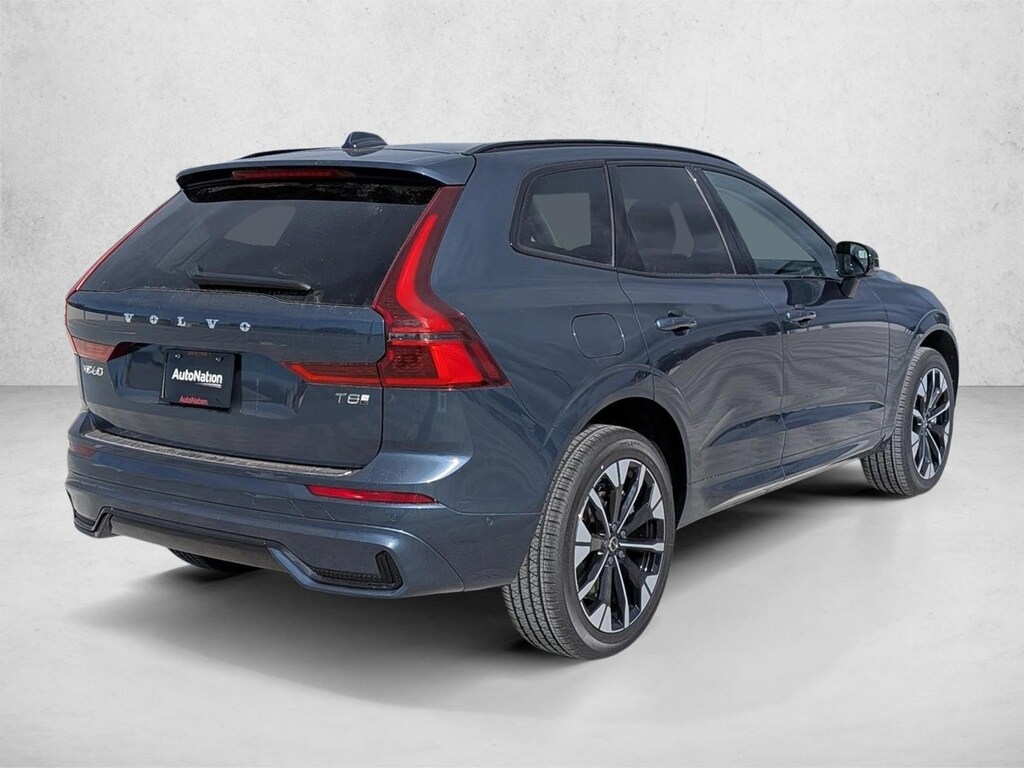 New 2026 Volvo XC60 plug-in hybrid Plus SUV