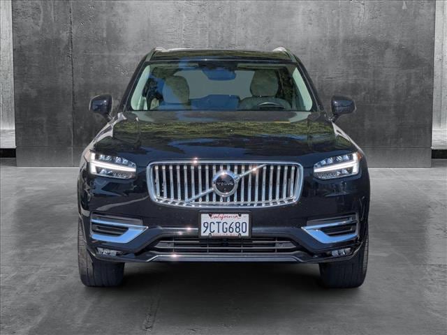 Used 2022 Volvo XC90 Inscription with VIN YV4A22PL4N1873128 for sale in San Jose, CA