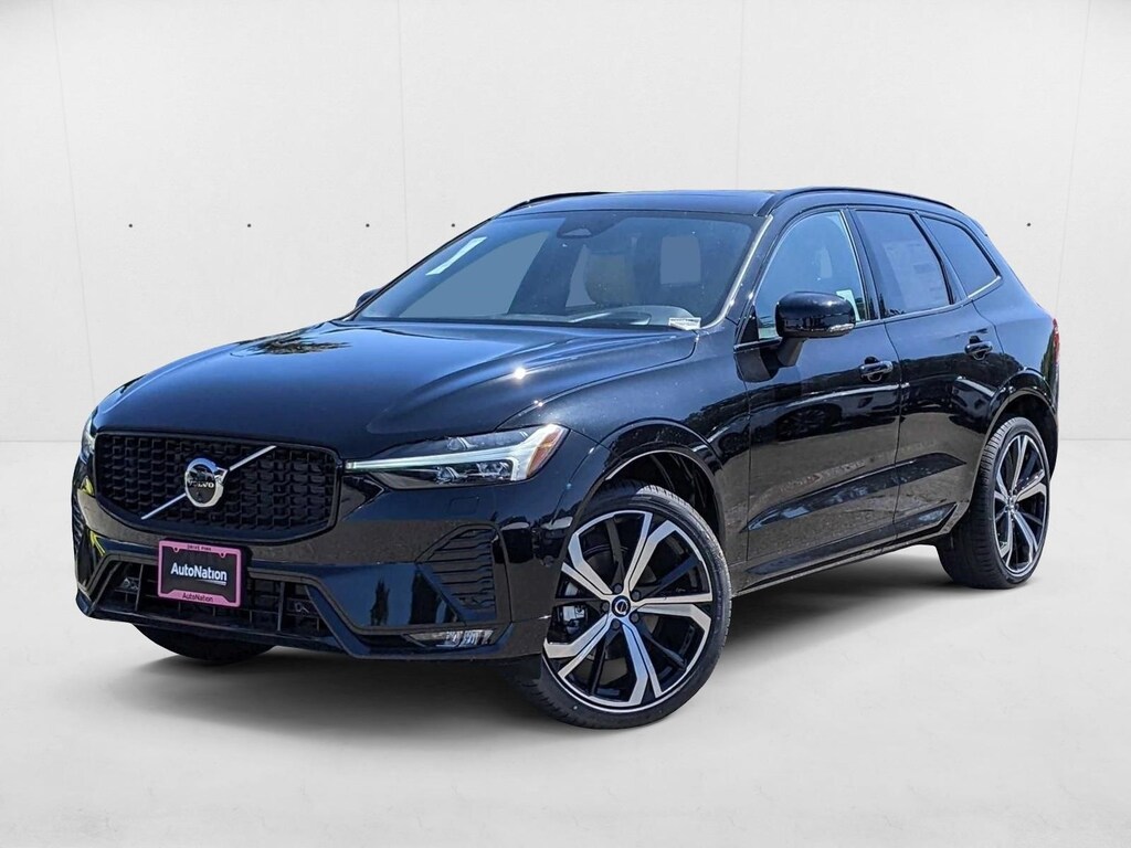 New 2025 Volvo XC60 Ultra SUV