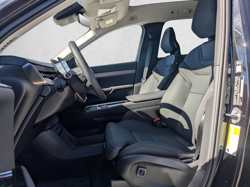 New 2025 Volvo EX90 Ultra SUV