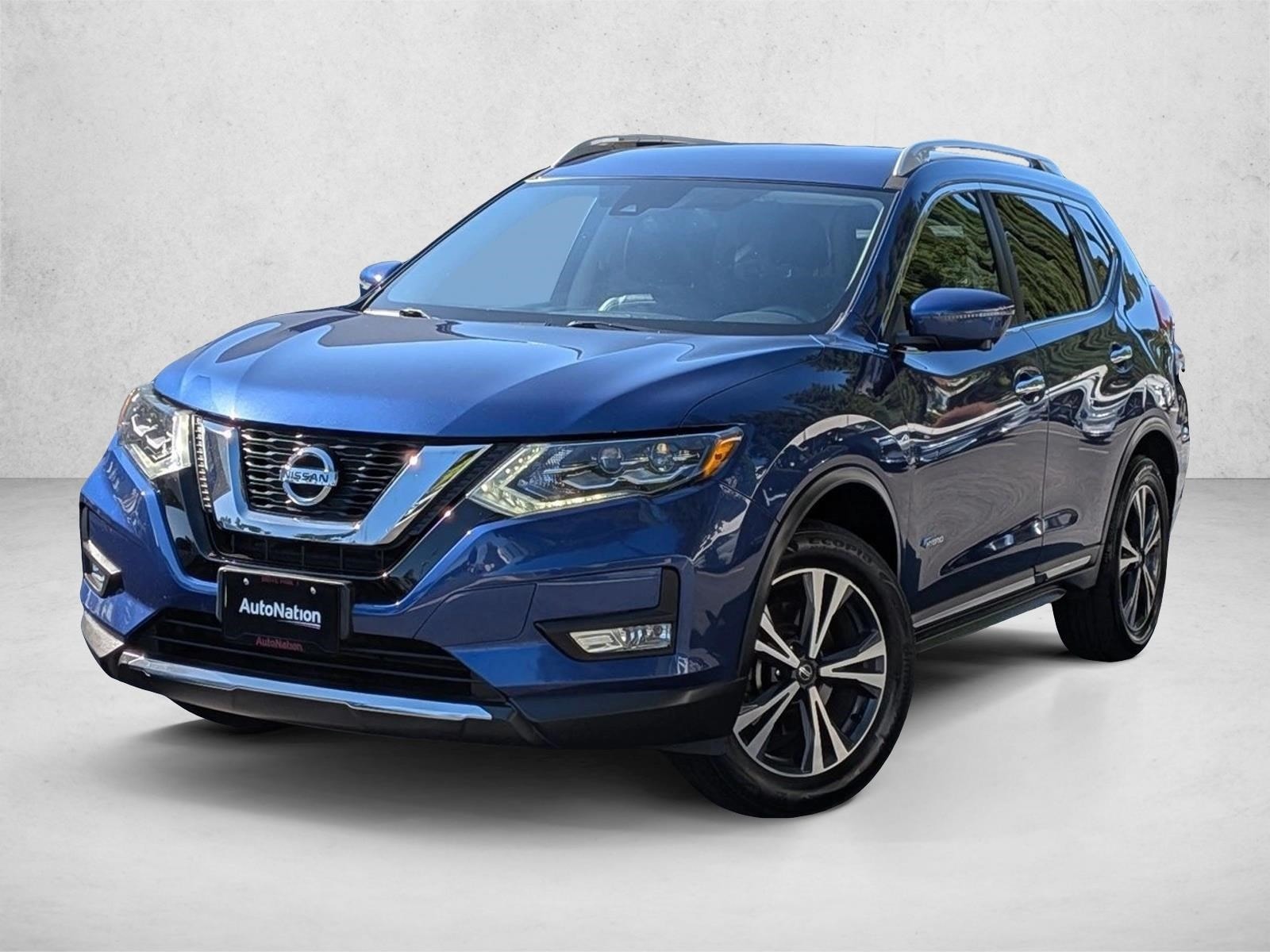 2017 Nissan Rogue SL Hybrid AWD's photo