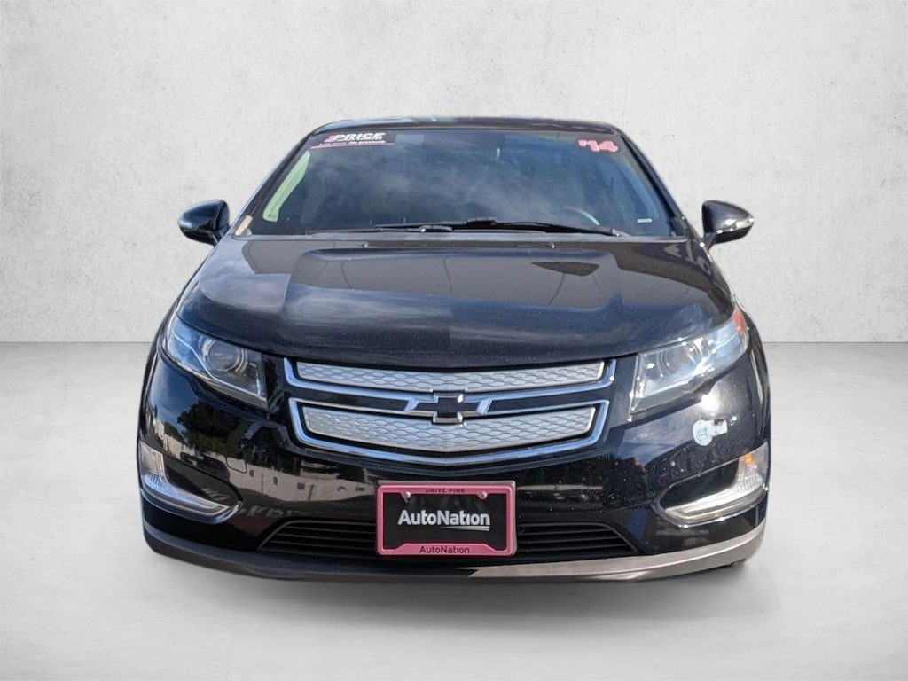 Used 2014 Chevrolet Volt Base Hatchback