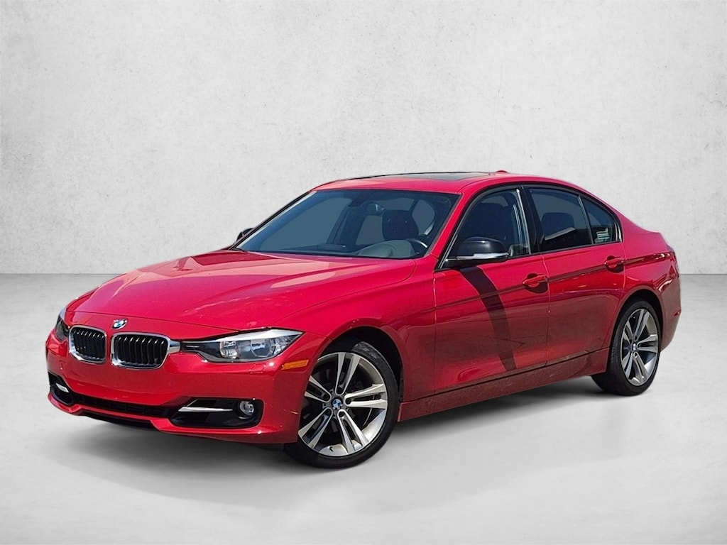 Used 2013 BMW 328i xDrive Sedan