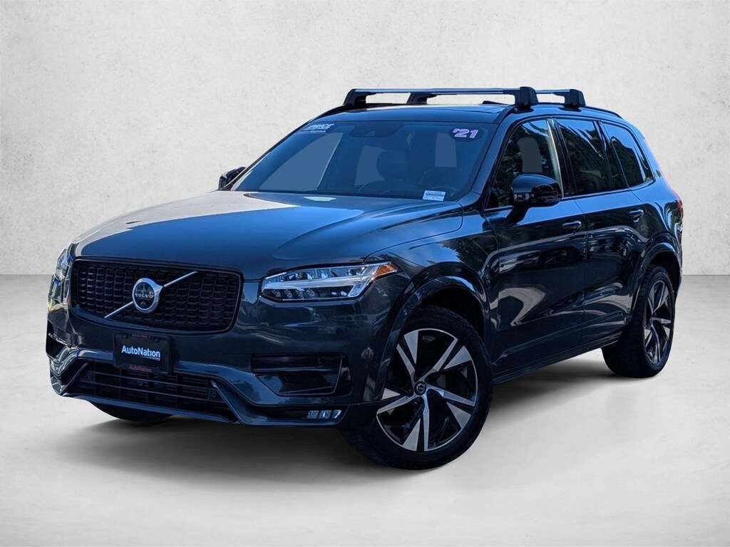 Used 2021 Volvo XC90 T6 R-Design 7 Passenger SUV
