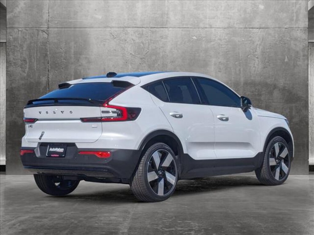 New 2025 Volvo C40 Recharge Pure Electric For Sale at AutoNation Volvo