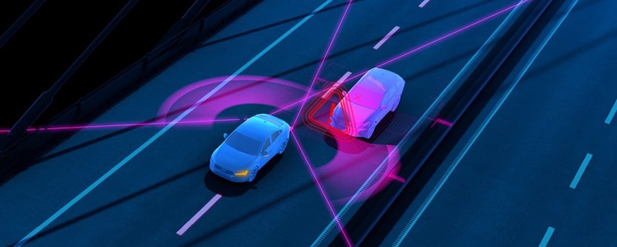 Volvo Blind Spot Information System