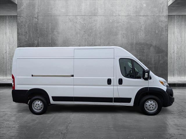 2023 Ram ProMaster 2500 photo 4