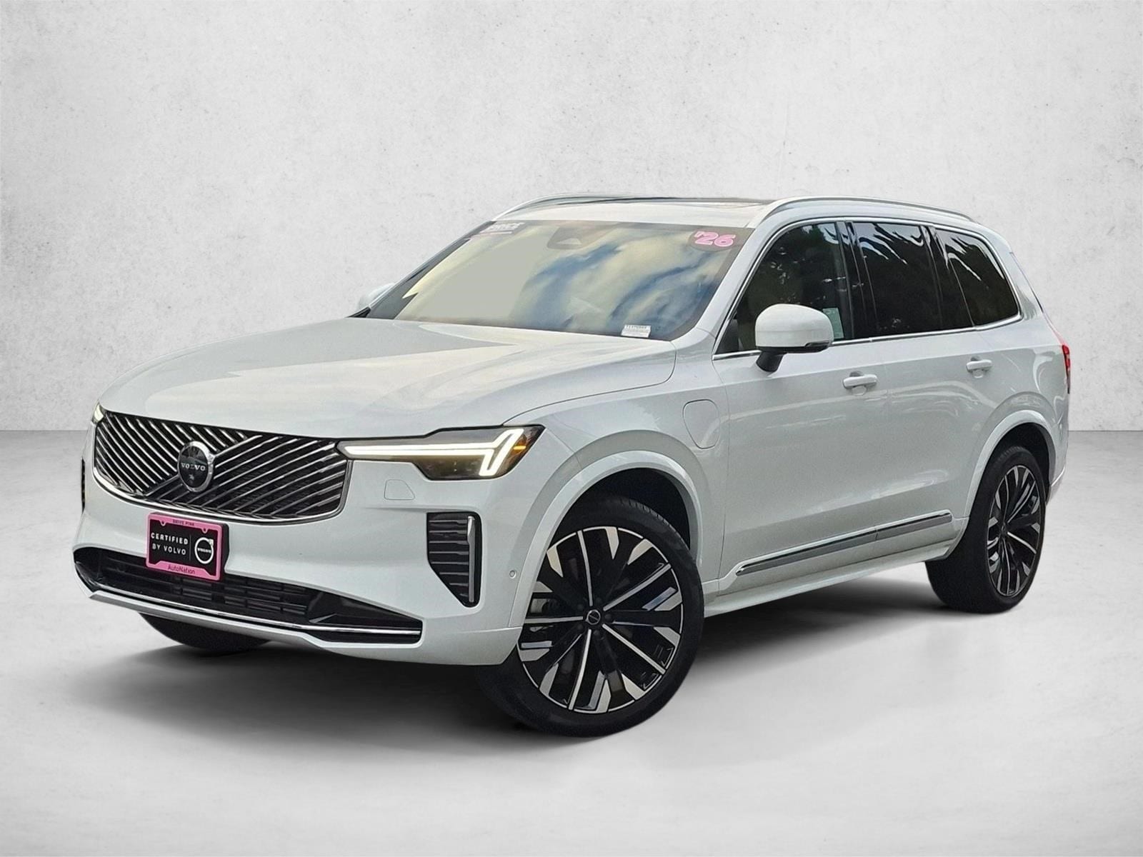2026 Volvo XC90 Plug-In Hybrid
