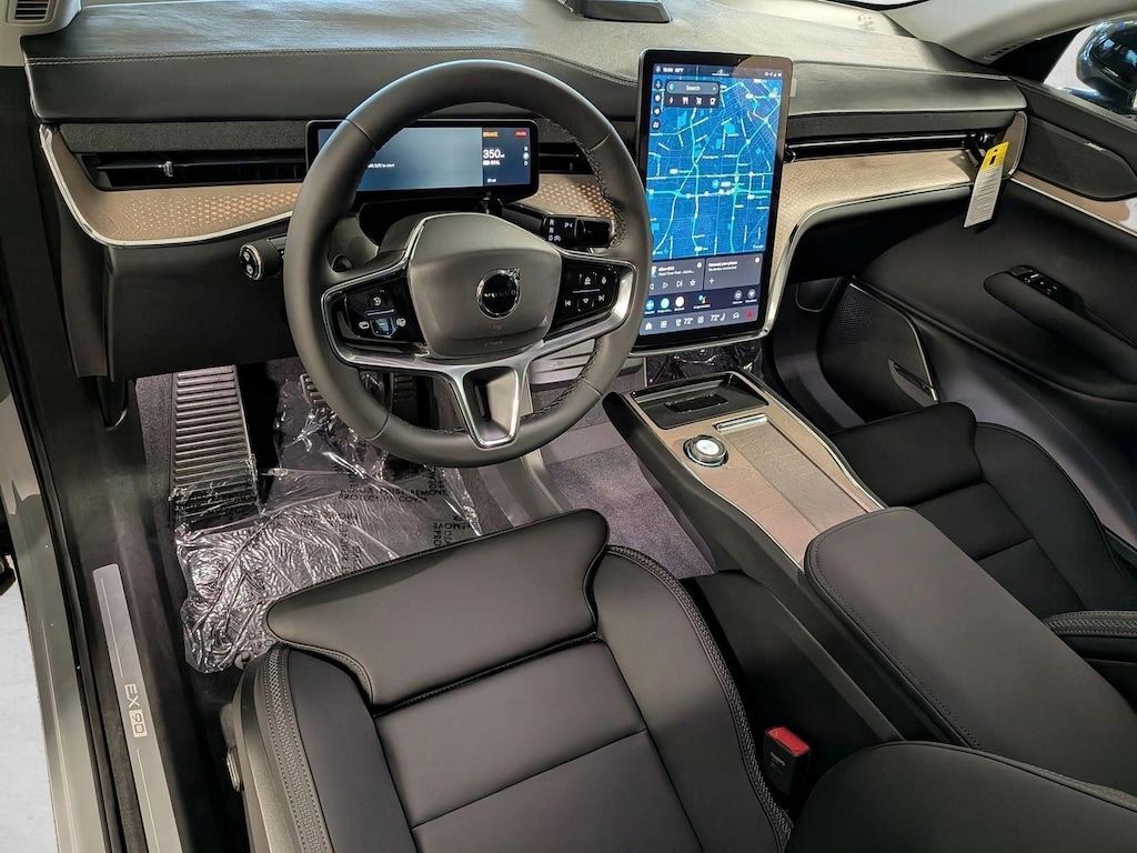 New 2025 Volvo EX90 Ultra SUV