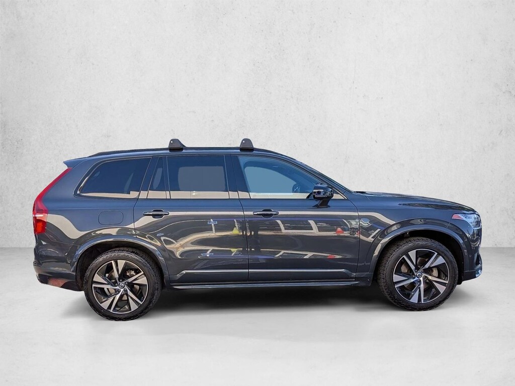 Used 2021 Volvo XC90 T6 R-Design 7 Passenger SUV