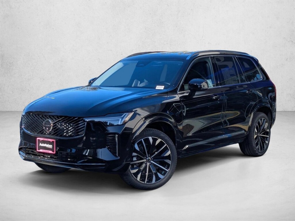 New 2026 Volvo XC90 Plus SUV