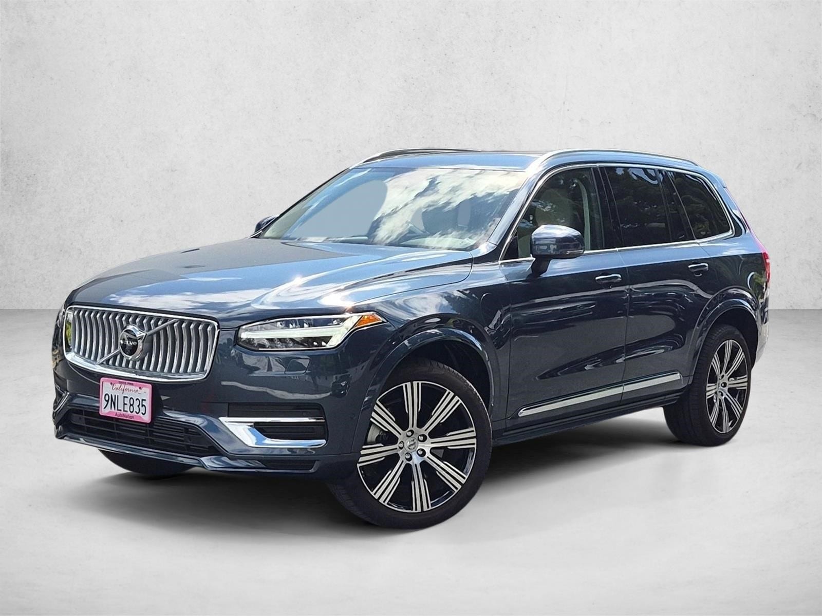 2025 Volvo XC90 Plug-In Hybrid