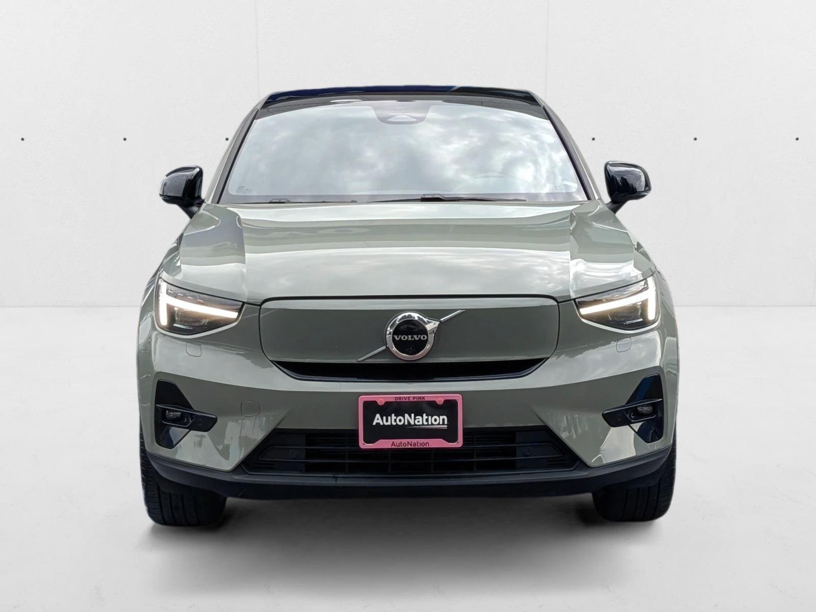 Certified 2023 Volvo C40 Ultimate with VIN YV4ED3GM2P2053007 for sale in San Jose, CA