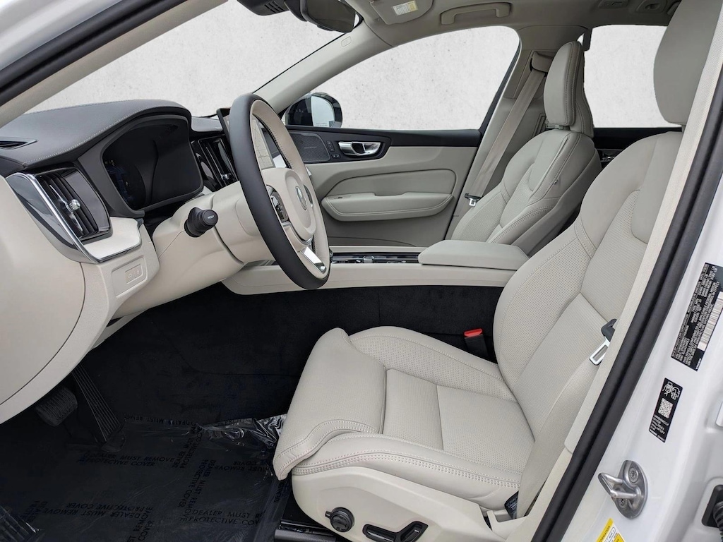 New 2026 Volvo XC60 plug-in hybrid Ultra SUV