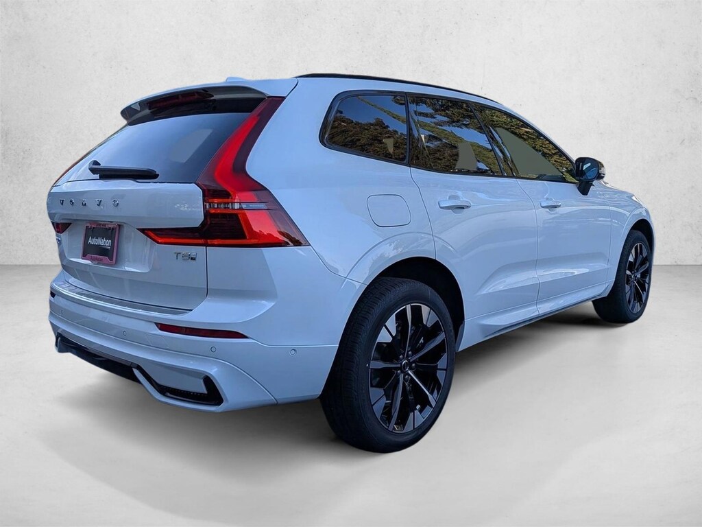 New 2026 Volvo XC60 plug-in hybrid Plus SUV