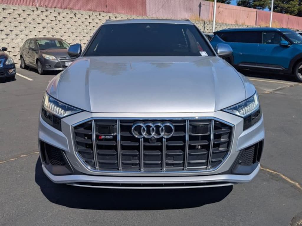 Used 2021 Audi SQ8 4.0T Premium Plus SUV