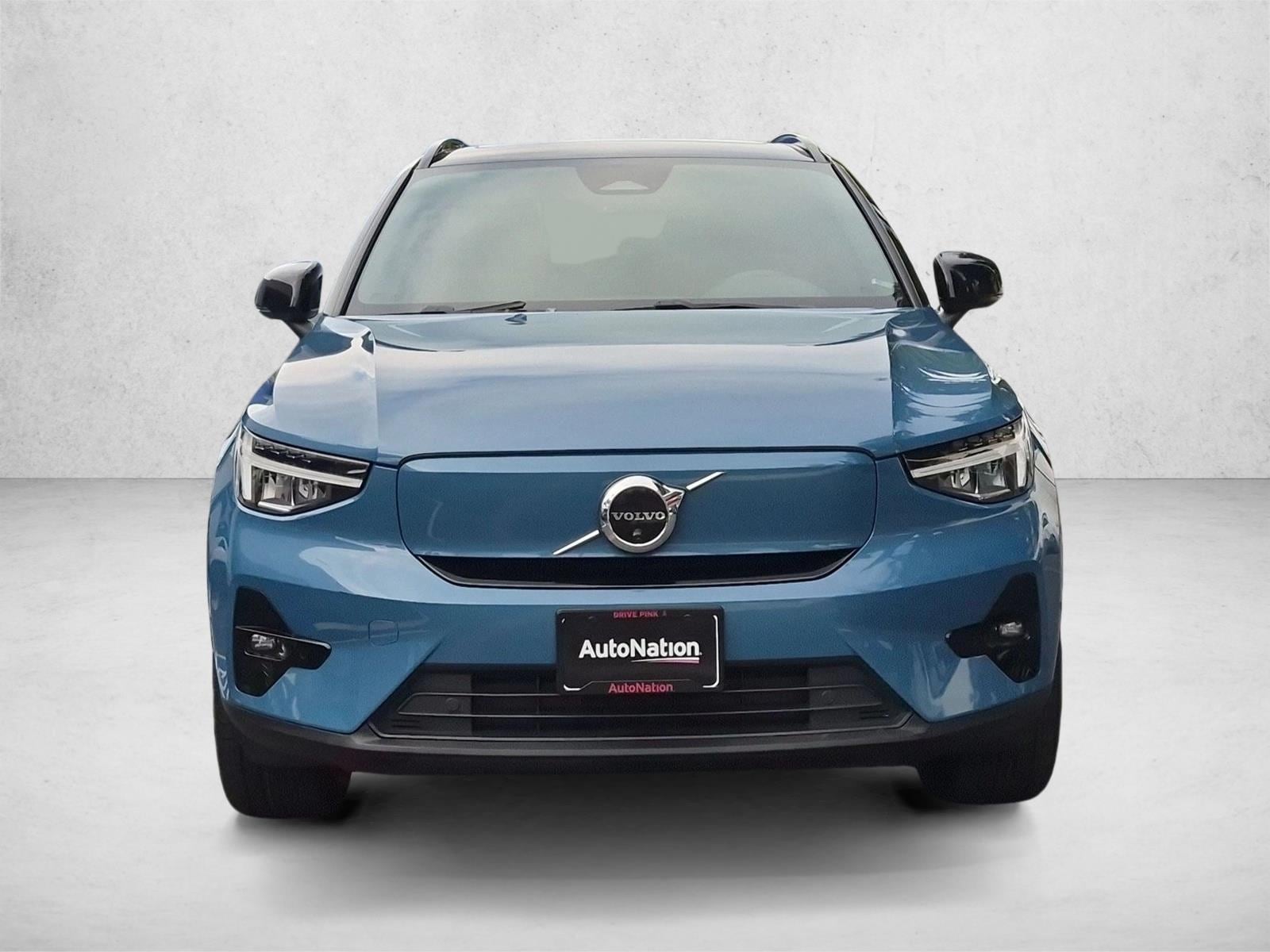 Used 2023 Volvo XC40 Plus with VIN YV4ED3UL4P2060780 for sale in San Jose, CA