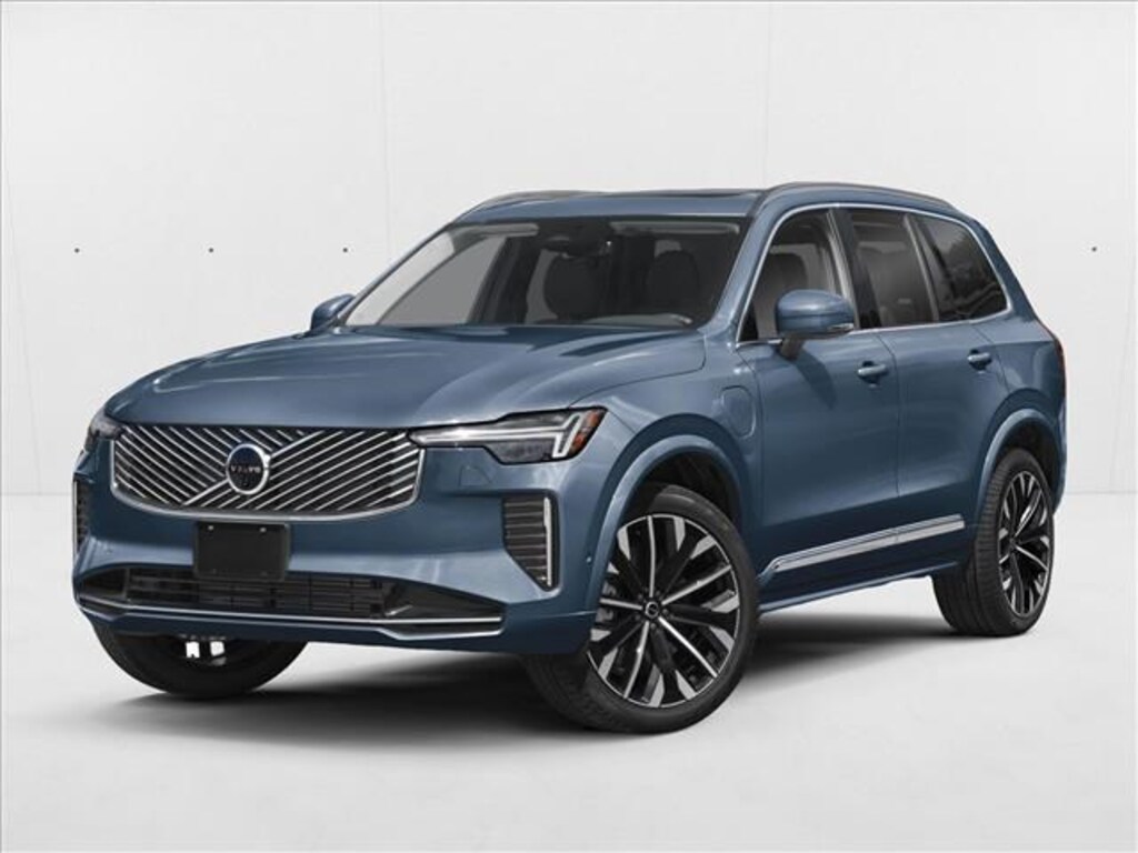 New 2026 Volvo XC90 plug-in hybrid Ultra SUV
