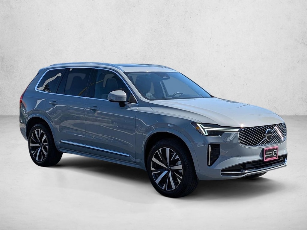 Certified 2026 Volvo XC90 B5 Core SUV