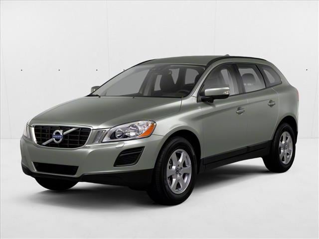 2013 Volvo XC60 SUV 