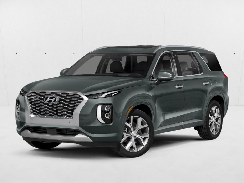 Used 2021 Hyundai Palisade Limited SUV