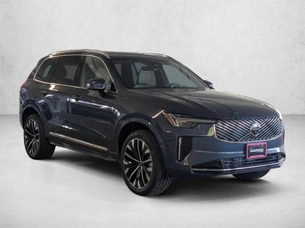 Certified 2026 Volvo XC90 B6 Plus 7-Seater SUV