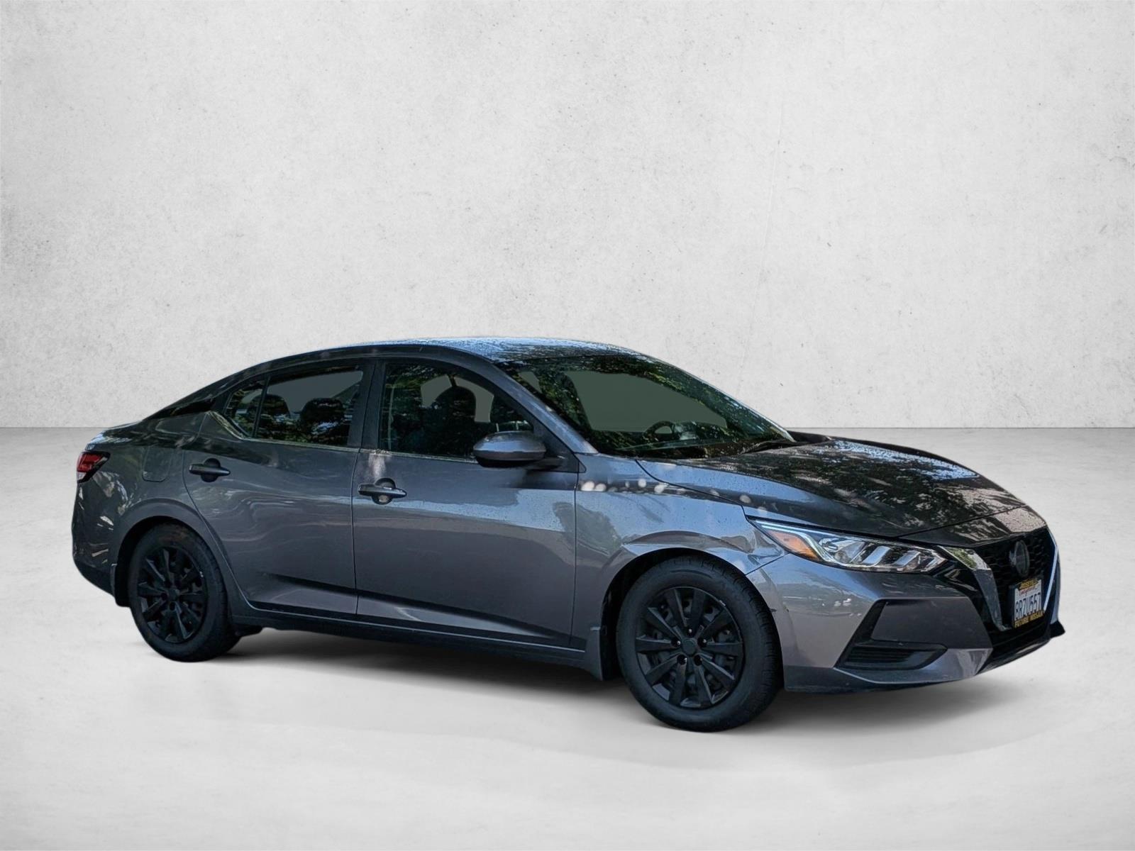 Used 2020 Nissan Sentra S Sedan