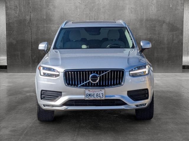 Used 2020 Volvo XC90 Momentum with VIN YV4102PK0L1537731 for sale in San Jose, CA