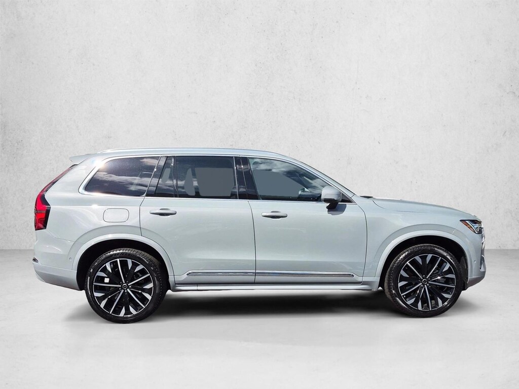 Used 2026 Volvo XC90 plug-in hybrid T8 Plus 7-Seater SUV