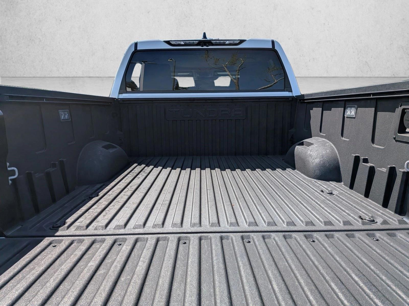 2024 Toyota Tundra Limited photo 6