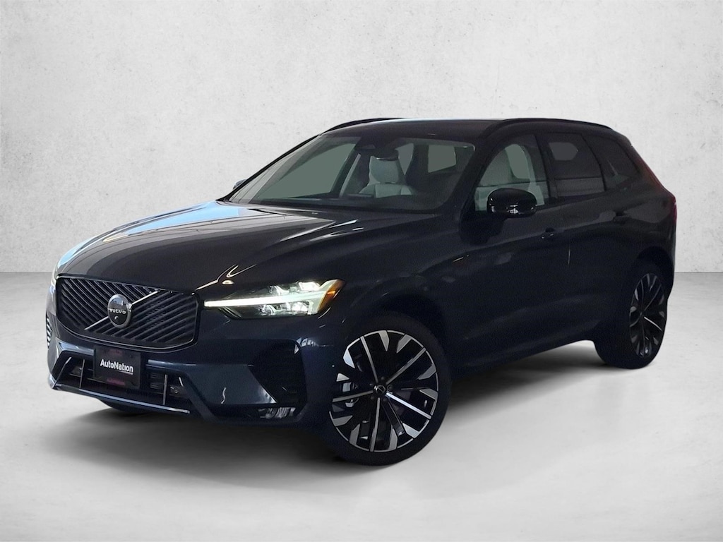 New 2026 Volvo XC60 Ultra SUV